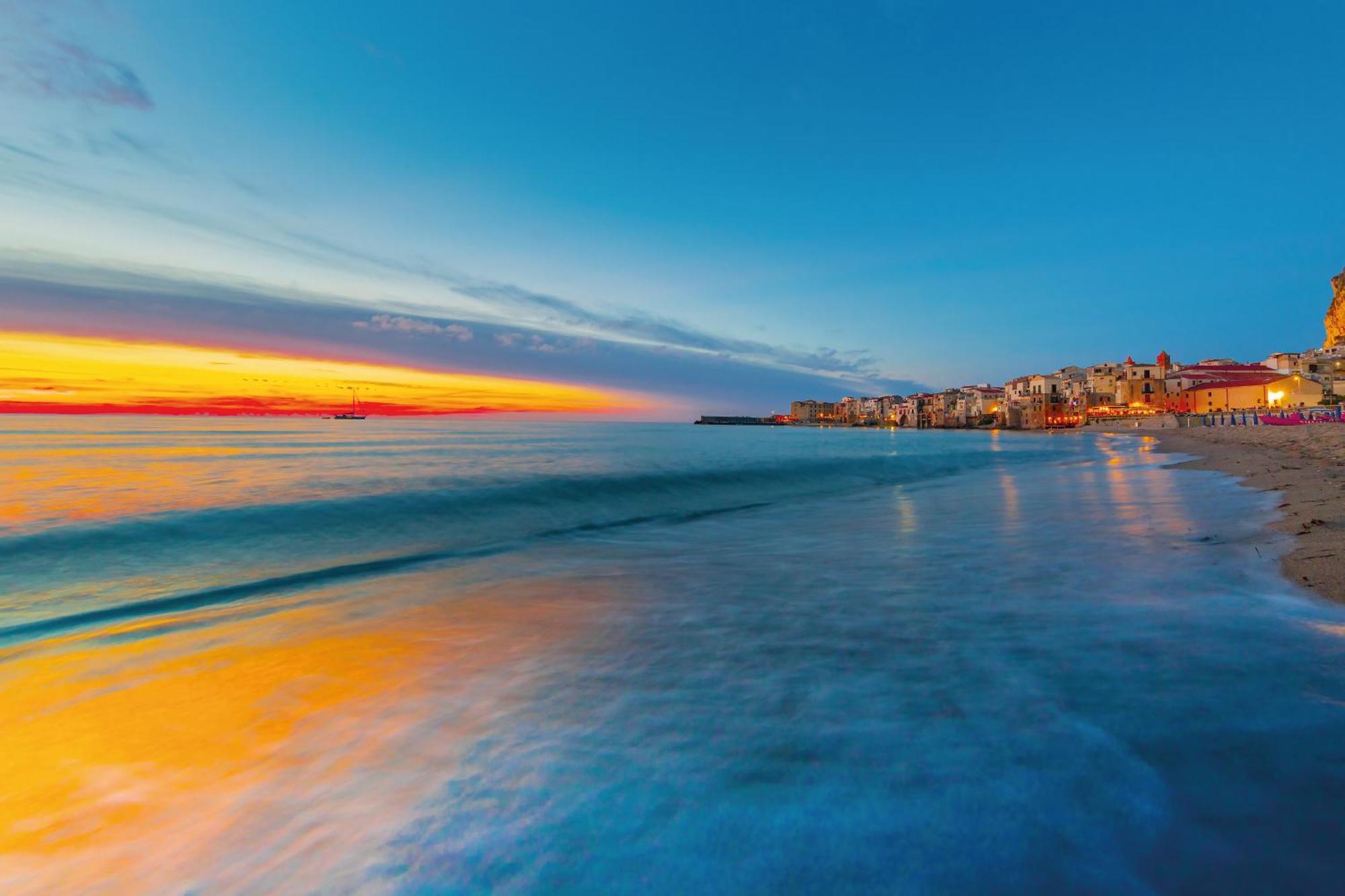 Carrettieri 9 Apartment Cefalù Zewnętrze zdjęcie