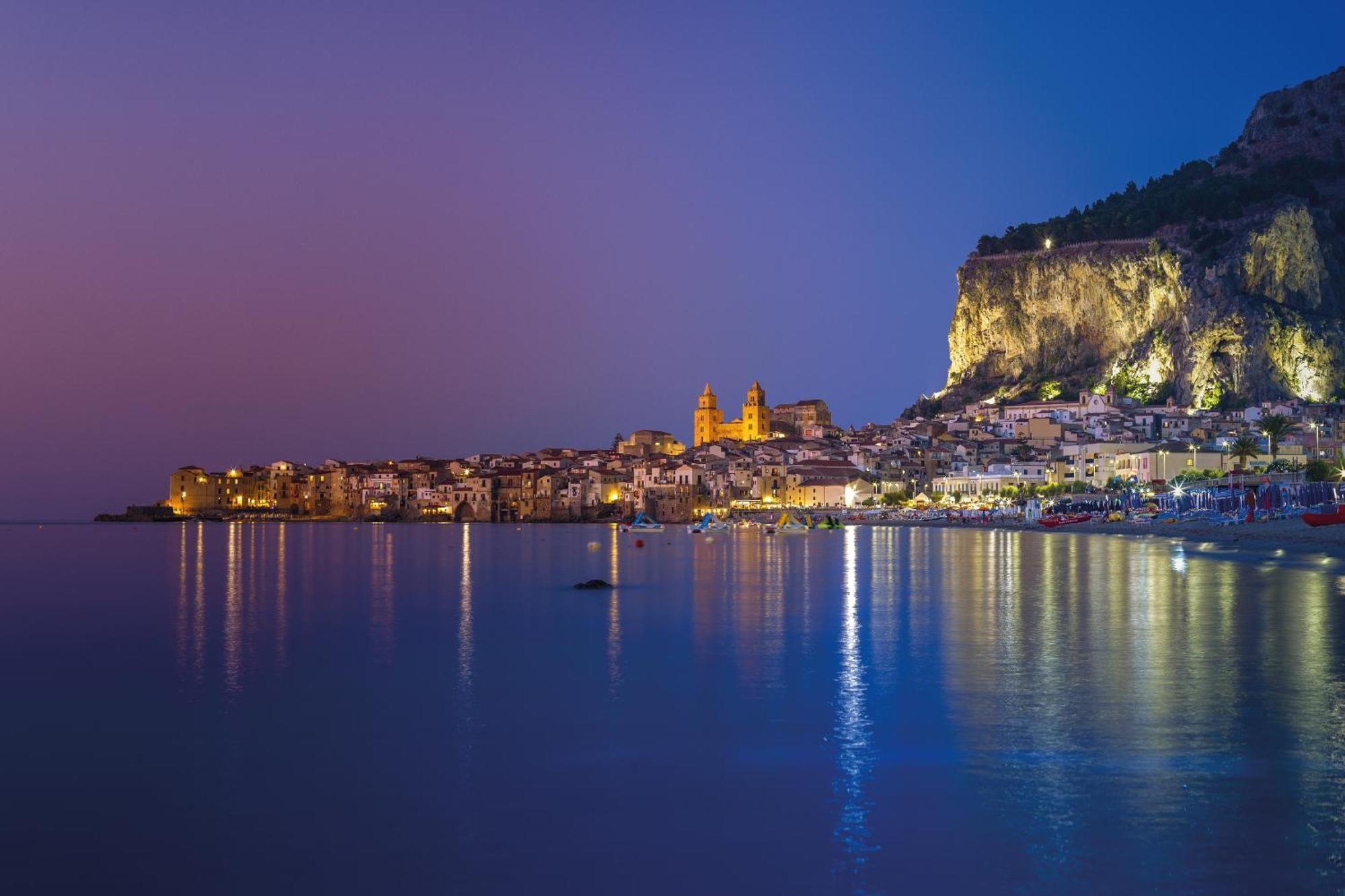Carrettieri 9 Apartment Cefalù Zewnętrze zdjęcie