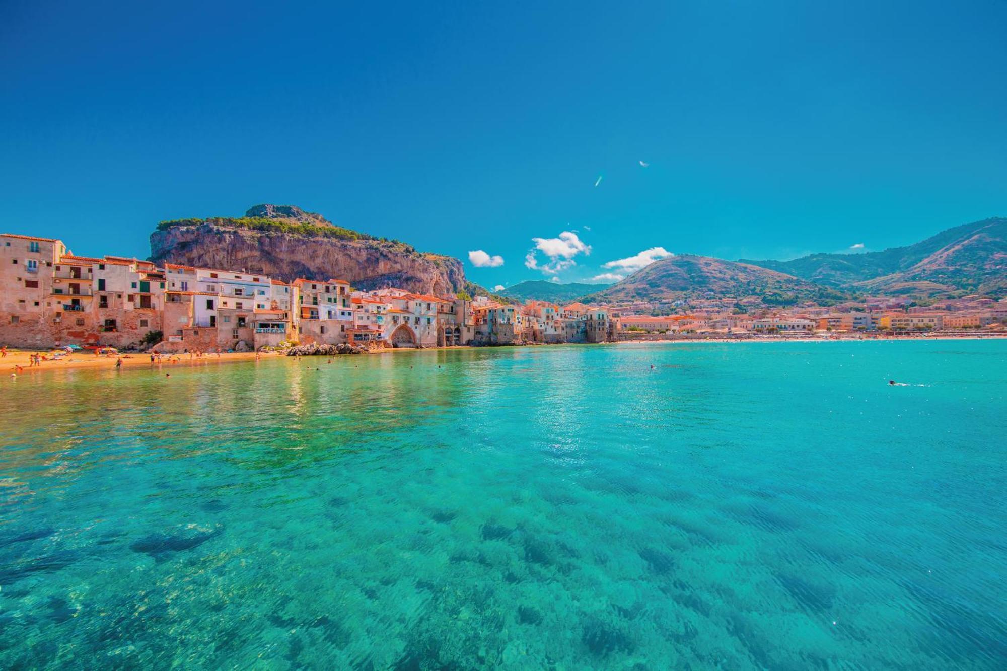 Carrettieri 9 Apartment Cefalù Zewnętrze zdjęcie