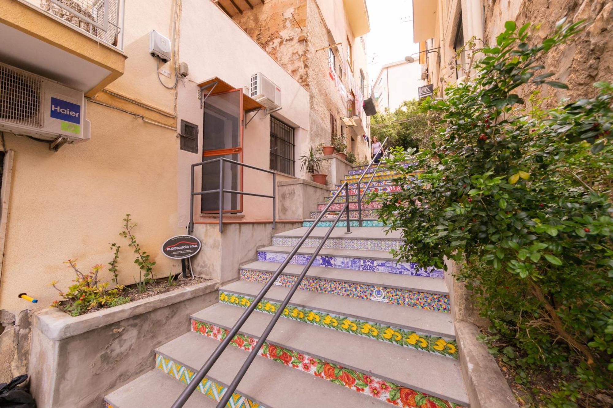 Carrettieri 9 Apartment Cefalù Zewnętrze zdjęcie
