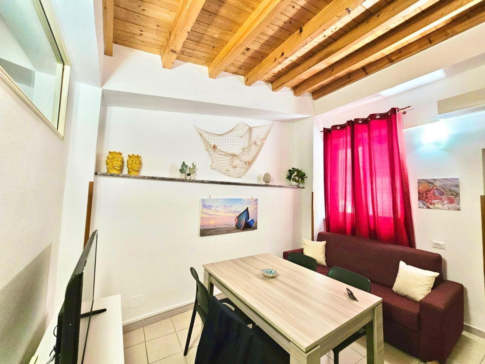 Carrettieri 9 Apartment Cefalù Zewnętrze zdjęcie